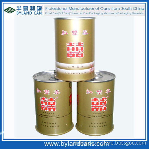 Cigerrate Tin Can
